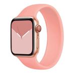 Siliconen Bandje voor iWatch 42mm / 44mm  (Medium) - Armband, Handtassen en Accessoires, Smartwatches, Verzenden, Nieuw, Stuff Certified®
