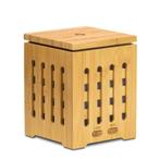 Aroma Diffuser Zazen Bamboe Naturel Vierkant, Ophalen of Verzenden, Nieuw