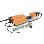 3-Weg Sensorgestuurde Elektrische PI-CCV Messing 17,1 m3/h, Verzenden