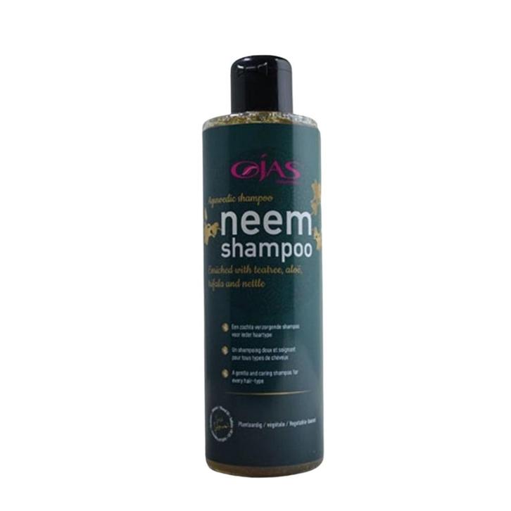 Neem Shampoo - Ojas, Sport en Fitness, Gezondheidsproducten en Wellness, Ophalen of Verzenden