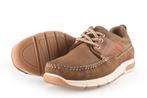 Outfielder Veterschoenen in maat 40 Cognac | 5% extra, Kleding | Heren, Schoenen, Overige kleuren, Verzenden, Outfielder, Zo goed als nieuw