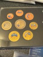 Slovenië, Slowakije. Starterkit / Series 1 Cent - 2 Euro /, Postzegels en Munten, Munten | Europa | Euromunten