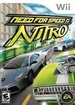 Need for Speed Nitro (wii used game), Ophalen of Verzenden