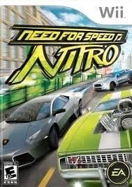 Need for Speed Nitro (wii used game), Games en Spelcomputers, Games | Nintendo Wii U, Ophalen of Verzenden