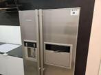 1 Blomberg KWD1440X Amerikaanse koelkast, Articles professionnels, Machines & Construction | Travail du bois, Ophalen