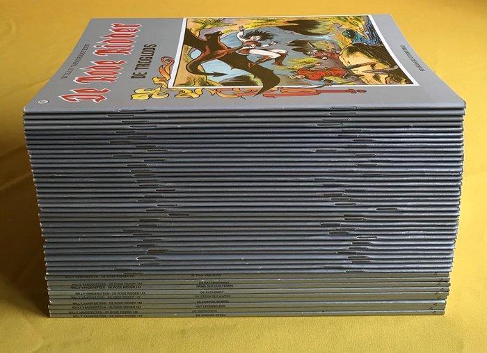 De Rode Ridder 107 t/m 149 - 43 Albums - 43 Album - EO -, Boeken, Stripverhalen