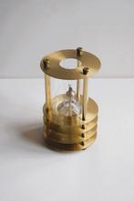 Ringkøbing - Olielamp - Messing, Antiek en Kunst