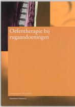 Oefentherapie bij rugaandoeningen 9789035228948 L. Danneels, Verzenden, Gelezen, L. Danneels