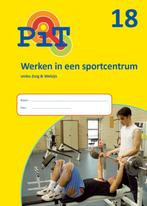 Werken in een sportcentrum leerjaar 3/4 Projectboek 18, I. Ettema, Verzenden