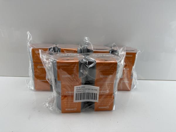 Veiling - 18x rollen ducttape – 10 m x 50 mm, grijs, Tuin en Terras, Hand-tuingereedschap