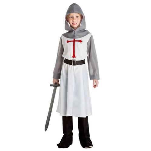 Ridder Kostuum Jongen Sir Ridley, Kinderen en Baby's, Carnavalskleding en Verkleedspullen, Nieuw, Verzenden