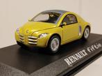 Norev 1:43 - 1 - Berline miniature - Renault fiftie Concept, Hobby en Vrije tijd, Nieuw