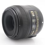 Nikon AF-S 40mm F/2.8G DX micro | Tweedehands, Verzenden, Zo goed als nieuw