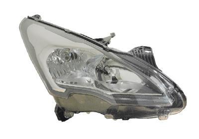 Peugeot 3008 2013-2016 Valeo Koplamp Rechts (Koplampen), Auto-onderdelen, Verlichting, Nieuw, Verzenden