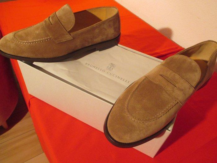 Brunello Cucinelli - Pumps - Maat: EU 43 - Nieuw in doos, Kleding | Heren, Schoenen