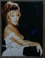 Tina Turner - Signed 8x10 Photo - Handtekening James Bond, Nieuw
