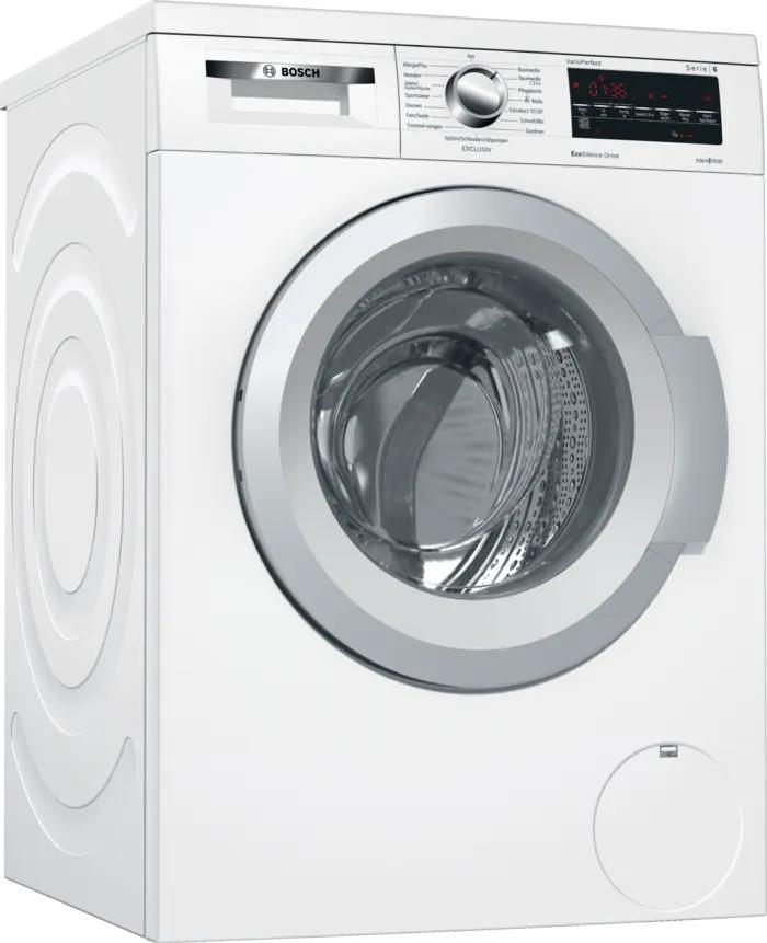 Bosch WUQ28490 - Wasmachine - 8 kg - 1400 tpm - EcoSilence, Electroménager, Lave-linge, Enlèvement ou Envoi