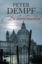 De duivelsmachine 9789059774124 Peter Dempf, Boeken, Verzenden, Gelezen, Peter Dempf