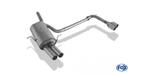FOX BMW E46 316/ 318 einddemper uitgang rechts/links - 2x76, Verzenden, Nieuw