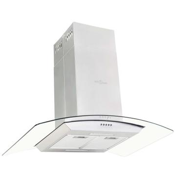 Eilandafzuigkap 90cm | Retour Deal | -40% beschikbaar voor biedingen