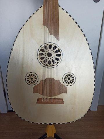 No brand - Arabic Oud - - Luth