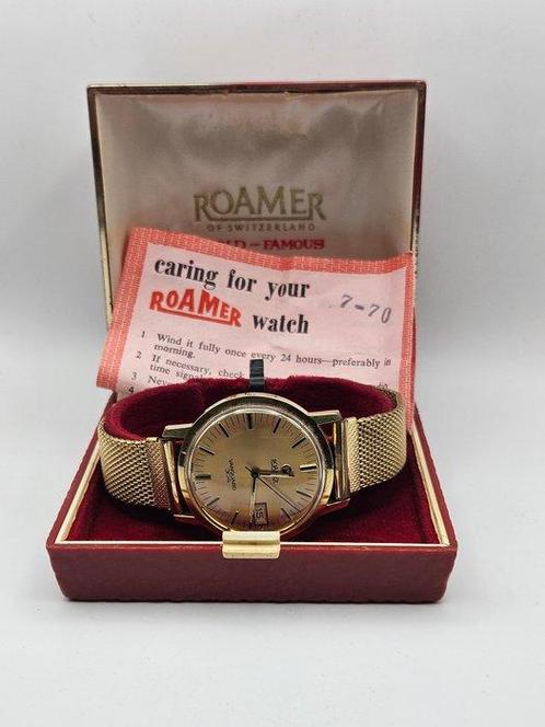 Roamer - armbandsur - Zonder Minimumprijs - Heren -, Handtassen en Accessoires, Horloges | Heren