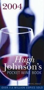 Hugh Johnsons Pocket Wine Book 2004 9781840007312, Verzenden, Hugh Johnson
