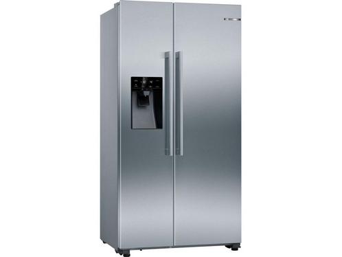 Bosch KAD93AIDP - Serie 6 - Amerikaanse koel-vriescombinatie, Huis en Inrichting, Woonaccessoires | Overige, Zo goed als nieuw