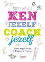 Ken jezelf, coach jezelf 9789401426077 Ellen Evenhuis, Boeken, Verzenden, Zo goed als nieuw, Ellen Evenhuis