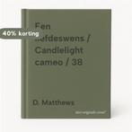 Een liefdeswens / Candlelight cameo / 38 9789037820508, Boeken, Verzenden, Gelezen, D. Matthews