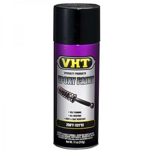 VHT Roll bar & Chassis paint gloss black (zwart glans), Autos : Divers, Outils de voiture, Envoi