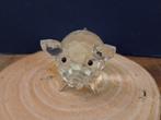 Swarovski - Beeldje - Pig middle - 010031 - Box +