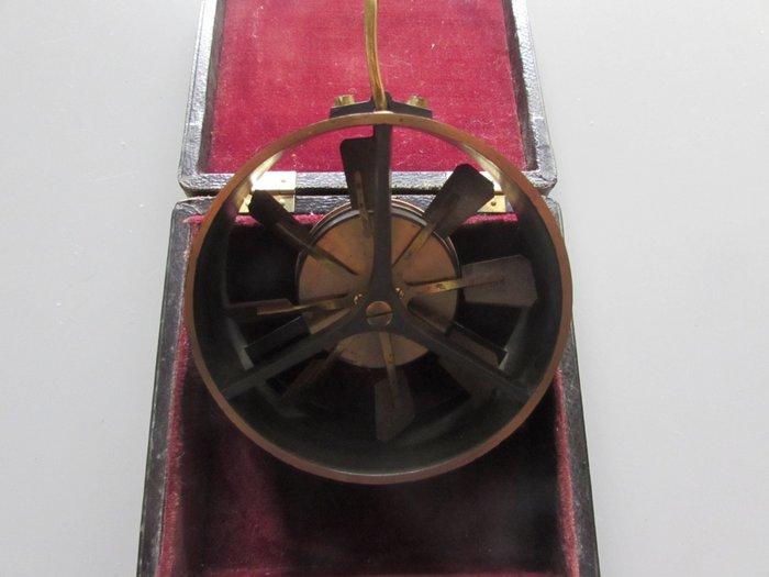 Anemometer - Bennis & Bolton - Metaal - 1900-1910 -, Antiek en Kunst, Antiek | Overige Antiek