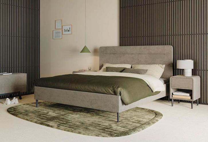 Bedframe Home 102 | Swiss Sense, Maison & Meubles, Chambre à coucher | Lits, Envoi