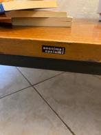 Anonima Castelli - Salontafel - Metaal, Teak