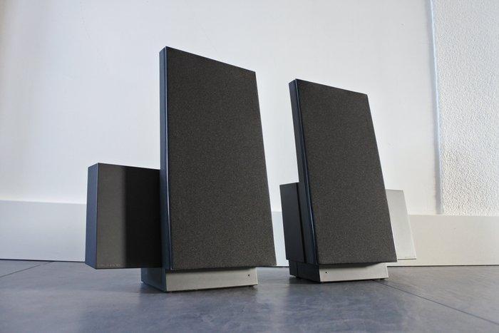 Bang & Olufsen - Beolab 2500 / New Covers / New Foam Actieve, TV, Hi-fi & Vidéo, Chaîne Hi-fi