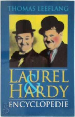 Laurel & Hardy encyclopedie, Livres, Langue | Langues Autre, Envoi