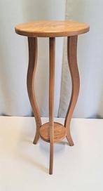 Plantentafel - Eiken hout - hoog 81 cm