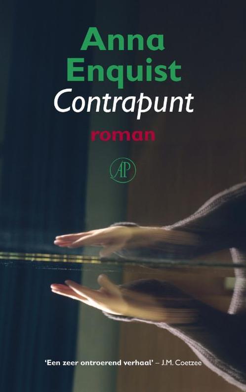 Contrapunt 9789029586078 Anna Enquist, Boeken, Romans, Zo goed als nieuw, Verzenden