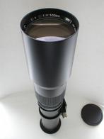 Beroflex 500mm F/8 telelens met M42-EF adapter voor Canon, Audio, Tv en Foto, Fotocamera's Digitaal, Nieuw