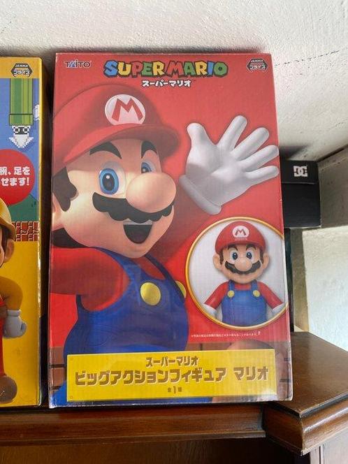 Taito - Super Mario Action Figure - Japan - Gaming, Games en Spelcomputers, Spelcomputers | Overige Accessoires