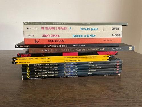 Collectie Hardcover Albums - Zie toelichting - 15 Album - EO, Boeken, Stripverhalen