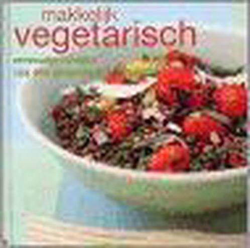 Makkelijk Vegetarisch 9789037449334, Boeken, Gezondheid, Dieet en Voeding, Gelezen, Verzenden