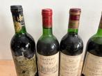 1974 Chateau des Tours, 1970 x 2 Chateau Pontet-Chappaz,, Verzamelen, Nieuw