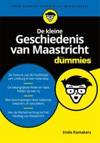 Voor Dummies  -   De kleine Geschiedenis van Maastricht voor, Verzenden, Emile Ramakers