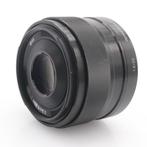 Sony E 35mm F/1.8 OSS | Tweedehands, Audio, Tv en Foto, Foto | Lenzen en Objectieven, Verzenden, Zo goed als nieuw