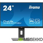 Iiyama ProLite XUB2497HSU-B1 24  Full HD IPS Monitor, Verzenden, Nieuw