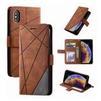 Xiaomi Mi A3 Flip Case - Leren Portefeuille PU Leer Wallet, Telecommunicatie, Verzenden, Nieuw