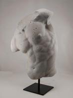 Sculpture, Torso Gaddi - 32 cm - Plâtre, Antiek en Kunst