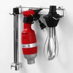 Ophangrek | HENDI ProfiLine Staafmixers | 365x130mm HENDI, Zakelijke goederen, Horeca | Keukenapparatuur, Verzenden, Nieuw in verpakking